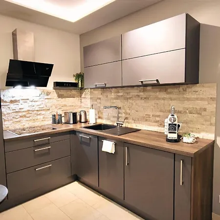 Homely Stay Studio P1 - Elegant Self-Check-In Studio-Apartment In Munich With Kitchen And Washing Machine Eksteriør billede
