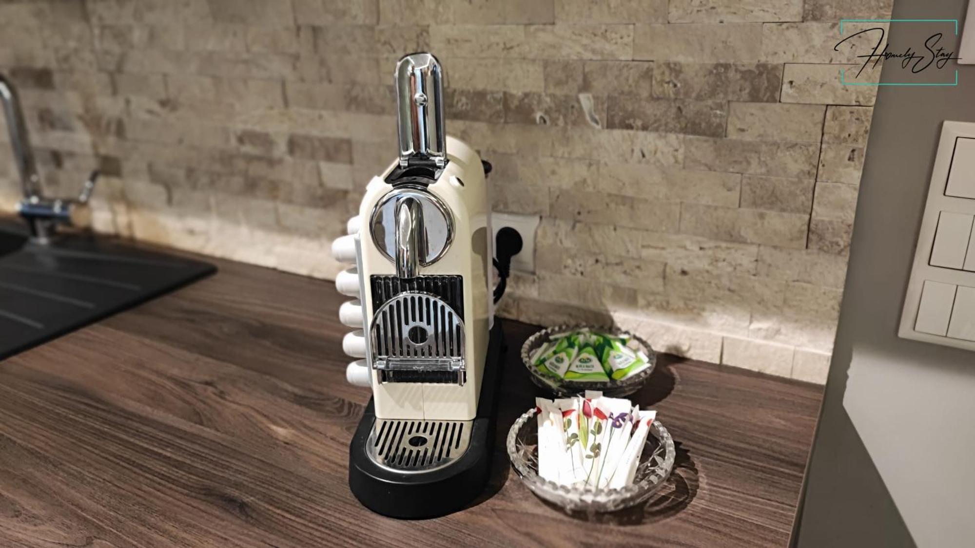 Apartment Homely P1 - Elegant Self-check-in Studio-apartment In With Kitchen And Washing Machine